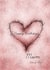 heart pink Birthday Card 25930 created by andersonartstudio