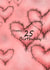 hearts Cute Birthday Card 25931 created by andersonartstudio