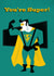 superhero comic Thank You Card 5489 created by Last Week