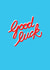 Male Female Good Luck Card 25964 created by Ashleigh Arthur