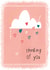 sympathy thinkingofyou Thinking of you Card 28043 created by Louise Wright