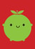 apple fruit Just because... Card 28342 created by Asking For Trouble
