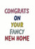 congrats new New Home Card 5224 created by Veronica Dearly