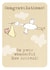 New Baby New Baby Card 28522 created by Bird Blue Creative