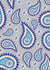 blue paisley Just because Card 6188 created by 1790 Cards