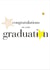 congratulations graduation Graduation Card 2532 created by Claire Giles