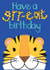 boy male Birthday Card 5546 created by Memelou
