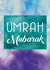 umrah mubarak Faith Cards Card 6354 created by Uzma Faheem