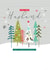 Modern/Contemporary Husband at Christmas Card, featuring a festive design. created by Laura Darrington Design Ltd.