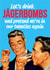 BIRTHDAY JAGERBOMB Love & Friendship Card 25756 created by Dean Morris Cards