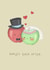 Appley ever after - Apple wedding created by Katie Corrigan