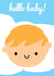 Hello Baby Boy created by Asking For Trouble