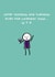 cute humour Humour Card 6489 created by Redback Cards