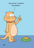Cat Food Humour Card 28901 created by Nick Hannaford-Hill