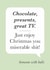 Send your grumpy friend this funny Christmas card - Grinch - Hates Christmas created by Cookie Design