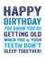 happybirthday Adult Birthday Card 3496 created by Do You Punctuate?