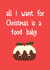Christmas xmas Christmas Card 26586 created by Floppy Broc