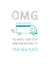 OMG moved New Home Card 4558 created by Prairie Chick Prints