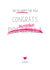 so happy Pregnancy Card 4564 created by Prairie Chick Prints