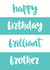 happy birthday Birthday Card 6370 created by So Yeah Stuff