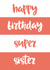 happy birthday Birthday Card 6371 created by So Yeah Stuff