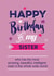 birthday happybirthday Birthday Card 5072 created by Silly Prints