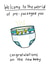 new baby New Baby Card 4637 created by Che Dyer