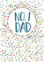 No.1 Dad created by Claire Giles