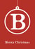 christmas bauble Christmas Card 29319 created by Altered Chic