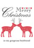 christmas xmas Christmas Card 28163 created by Gellie Design