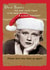christmas santa Christmas Card 25830 created by JellynBean