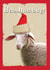 christmas baa Card 3126 created by JellynBean