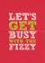 busy fizzy Congratulations Card 29127 created by Unknown Ink