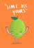 Humour Puns Anniversary Card 24886 created by Charly Clements