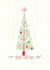 Christmas tree Christmas Card 23039 created by Josh Cleland