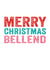 Rude Christmas Card - Bellend created by Do You Punctuate?