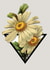 daisy flower Card 29429 created by Bronwyn Slater
