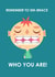 embrace braces Just because Card 29601 created by Samuel Froelich