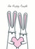 The Hoppy Couple 1001 created by Hoppy Bunnies