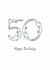 Hoppy 50th Birthday created by Hoppy Bunnies