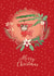 merry christmas Christmas Card 29589 created by Joshua Billington