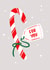 Cute Candy Cane For You created by Marla Makes Stuff