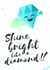 shine like Good Luck Card 2102 created by Mellamopersona