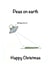 Christmas Funny Christmas Card 28657 created by Sophie Pollock
