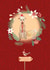 with love Christmas Card 29594 created by Joshua Billington