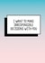 Funny Valentine's day cards, Funny birthday card, Funny anniversary card, Funny Card: I want to make irresponsible decisions with you created by Bettie Confetti