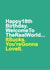 18 birthday Birthday Card 5665 created by Redrakoon