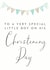 boy christening Christening Card 7675 created by Emma Maddocks
