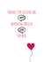 love valentines Valentines Day Card 29989 created by Hoard Pretty Things