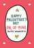 Happy Palentine's Day Pal of Mine Card created by Angela Chick
